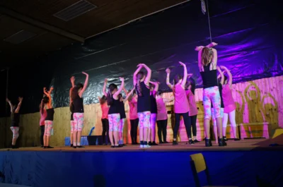 Foto des Albums: Zirkus- und Akrobatikshow „10 Jahre Traumfänger“ (2017)