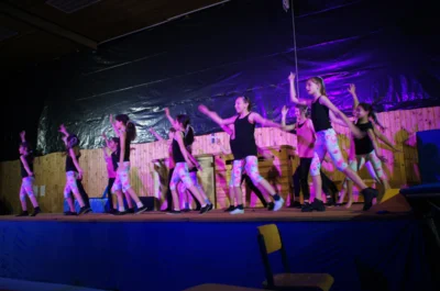 Foto des Albums: Zirkus- und Akrobatikshow „10 Jahre Traumfänger“ (2017)