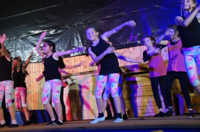 Foto des Albums: Zirkus- und Akrobatikshow „10 Jahre Traumfänger“ (2017)