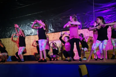 Foto des Albums: Zirkus- und Akrobatikshow „10 Jahre Traumfänger“ (2017)