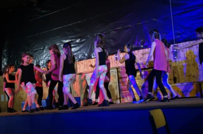 Foto des Albums: Zirkus- und Akrobatikshow „10 Jahre Traumfänger“ (2017)