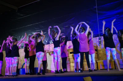 Foto des Albums: Zirkus- und Akrobatikshow „10 Jahre Traumfänger“ (2017)