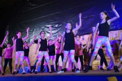 Foto des Albums: Zirkus- und Akrobatikshow „10 Jahre Traumfänger“ (2017)