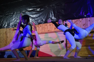Foto des Albums: Zirkus- und Akrobatikshow „10 Jahre Traumfänger“ (2017)