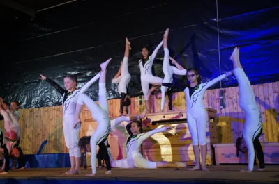 Foto des Albums: Zirkus- und Akrobatikshow „10 Jahre Traumfänger“ (2017)