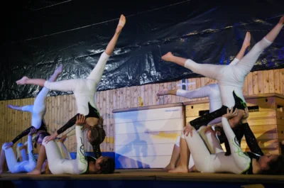 Foto des Albums: Zirkus- und Akrobatikshow „10 Jahre Traumfänger“ (2017)