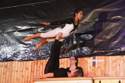 Foto des Albums: Zirkus- und Akrobatikshow „10 Jahre Traumfänger“ (2017)