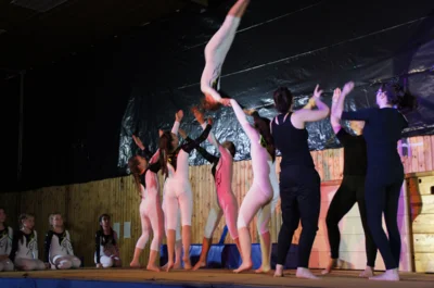 Foto des Albums: Zirkus- und Akrobatikshow „10 Jahre Traumfänger“ (2017)