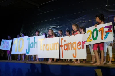Foto des Albums: Zirkus- und Akrobatikshow „10 Jahre Traumfänger“ (2017)