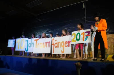 Foto des Albums: Zirkus- und Akrobatikshow „10 Jahre Traumfänger“ (2017)
