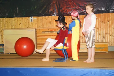 Foto des Albums: Zirkus- und Akrobatikshow „10 Jahre Traumfänger“ (2017)