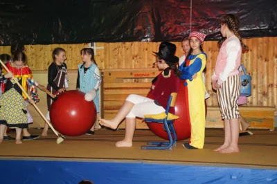 Foto des Albums: Zirkus- und Akrobatikshow „10 Jahre Traumfänger“ (2017)