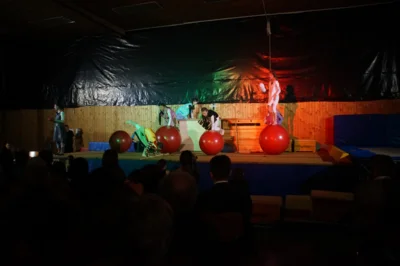 Foto des Albums: Zirkus- und Akrobatikshow „10 Jahre Traumfänger“ (2017)