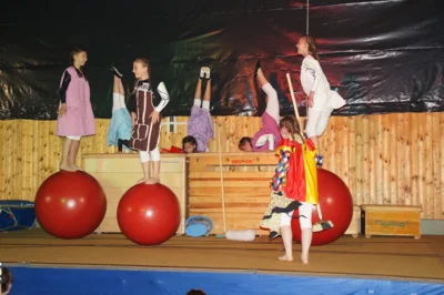 Foto des Albums: Zirkus- und Akrobatikshow „10 Jahre Traumfänger“ (2017)