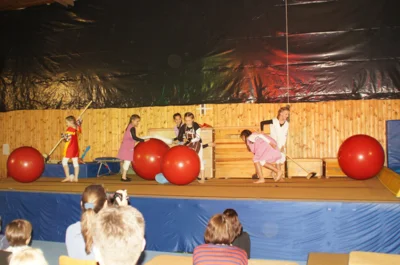 Foto des Albums: Zirkus- und Akrobatikshow „10 Jahre Traumfänger“ (2017)