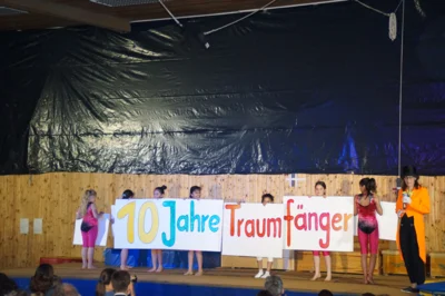 Foto des Albums: Zirkus- und Akrobatikshow „10 Jahre Traumfänger“ (2017)