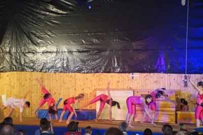 Foto des Albums: Zirkus- und Akrobatikshow „10 Jahre Traumfänger“ (2017)
