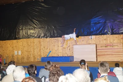 Foto des Albums: Zirkus- und Akrobatikshow „10 Jahre Traumfänger“ (2017)