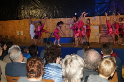 Foto des Albums: Zirkus- und Akrobatikshow „10 Jahre Traumfänger“ (2017)