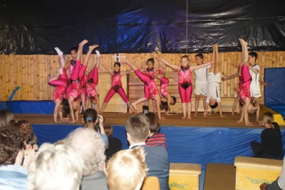 Foto des Albums: Zirkus- und Akrobatikshow „10 Jahre Traumfänger“ (2017)