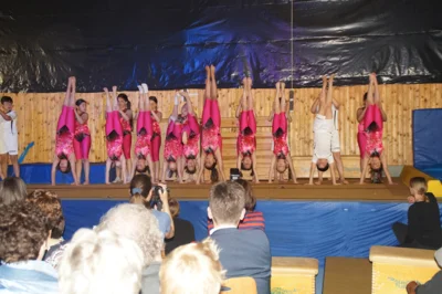 Foto des Albums: Zirkus- und Akrobatikshow „10 Jahre Traumfänger“ (2017)