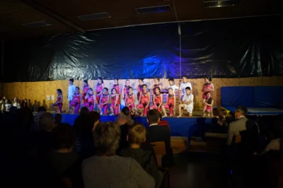 Foto des Albums: Zirkus- und Akrobatikshow „10 Jahre Traumfänger“ (2017)