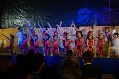 Foto des Albums: Zirkus- und Akrobatikshow „10 Jahre Traumfänger“ (2017)