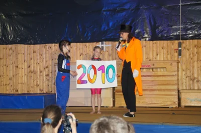 Foto des Albums: Zirkus- und Akrobatikshow „10 Jahre Traumfänger“ (2017)