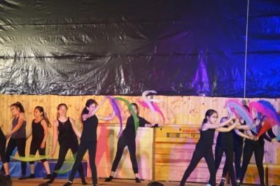Foto des Albums: Zirkus- und Akrobatikshow „10 Jahre Traumfänger“ (2017)
