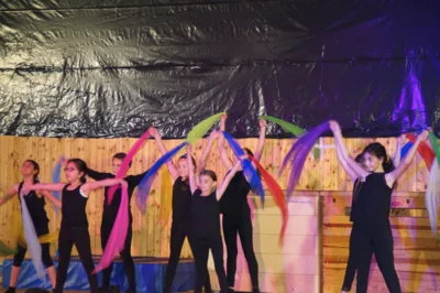 Foto des Albums: Zirkus- und Akrobatikshow „10 Jahre Traumfänger“ (2017)