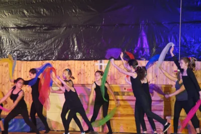 Foto des Albums: Zirkus- und Akrobatikshow „10 Jahre Traumfänger“ (2017)