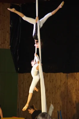 Foto des Albums: Zirkus- und Akrobatikshow „10 Jahre Traumfänger“ (2017)