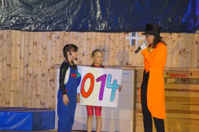 Foto des Albums: Zirkus- und Akrobatikshow „10 Jahre Traumfänger“ (2017)