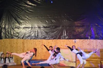 Foto des Albums: Zirkus- und Akrobatikshow „10 Jahre Traumfänger“ (2017)