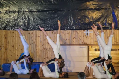 Foto des Albums: Zirkus- und Akrobatikshow „10 Jahre Traumfänger“ (2017)