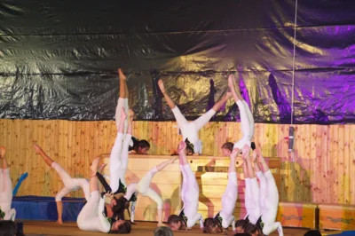 Foto des Albums: Zirkus- und Akrobatikshow „10 Jahre Traumfänger“ (2017)