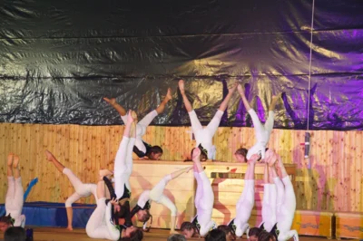 Foto des Albums: Zirkus- und Akrobatikshow „10 Jahre Traumfänger“ (2017)