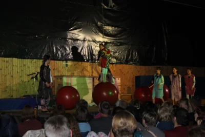 Foto des Albums: Zirkus- und Akrobatikshow „10 Jahre Traumfänger“ (2017)