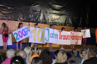 Foto des Albums: Zirkus- und Akrobatikshow „10 Jahre Traumfänger“ (2017)