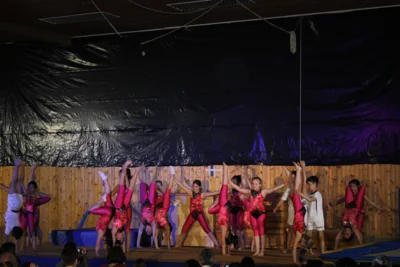 Foto des Albums: Zirkus- und Akrobatikshow „10 Jahre Traumfänger“ (2017)