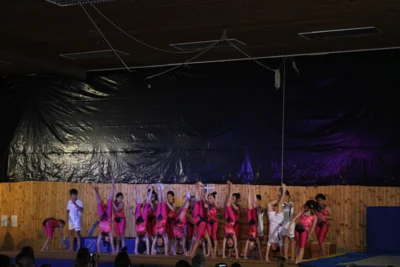 Foto des Albums: Zirkus- und Akrobatikshow „10 Jahre Traumfänger“ (2017)