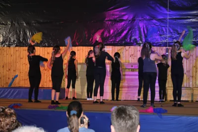 Foto des Albums: Zirkus- und Akrobatikshow „10 Jahre Traumfänger“ (2017)