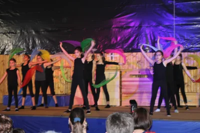 Foto des Albums: Zirkus- und Akrobatikshow „10 Jahre Traumfänger“ (2017)