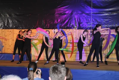 Foto des Albums: Zirkus- und Akrobatikshow „10 Jahre Traumfänger“ (2017)