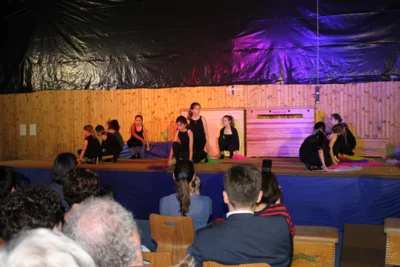 Foto des Albums: Zirkus- und Akrobatikshow „10 Jahre Traumfänger“ (2017)