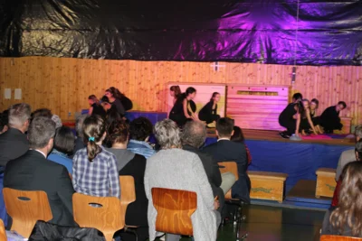 Foto des Albums: Zirkus- und Akrobatikshow „10 Jahre Traumfänger“ (2017)