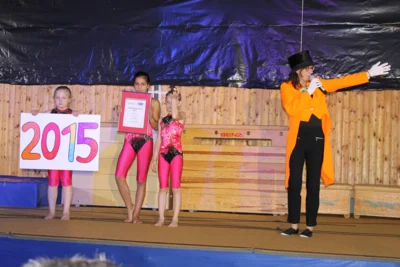 Foto des Albums: Zirkus- und Akrobatikshow „10 Jahre Traumfänger“ (2017)