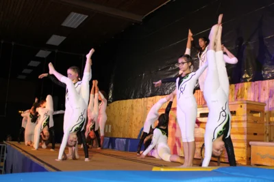 Foto des Albums: Zirkus- und Akrobatikshow „10 Jahre Traumfänger“ (2017)
