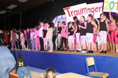 Foto des Albums: Zirkus- und Akrobatikshow „10 Jahre Traumfänger“ (2017)