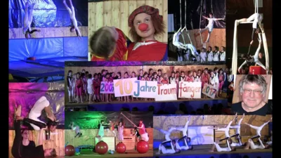 Foto des Albums: Zirkus- und Akrobatikshow „10 Jahre Traumfänger“ (2017)